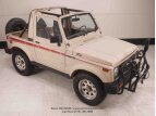 Thumbnail Photo 76 for 1987 Suzuki Samurai